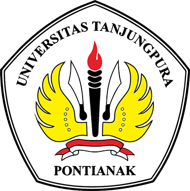Logo Universitas Tanjungpura